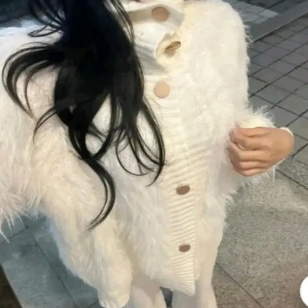 [BUNJANG] Imported Fur Training Set / 수입의류 퍼 트레이닝세트