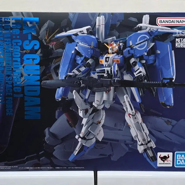 [BUNJANG] Bandai Metal Robot Spirits (Ka Signature) SIDE MS Ex-S Gundam [Re:Coordinate] / 메탈로봇혼 (Ka signature) (SIDE MS) Ex-S 건담