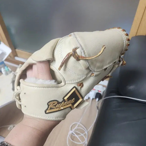 [BUNJANG] Loupit's Ballpark R-1 Pattern Pitcher's Glove / 루핏스볼파크 R-1패턴 투수글러브