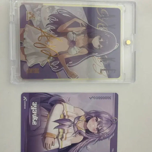 [BUNJANG] Project A Honeyz Aya Photocard / 프젝아 허니즈 아야 카드 팝니다