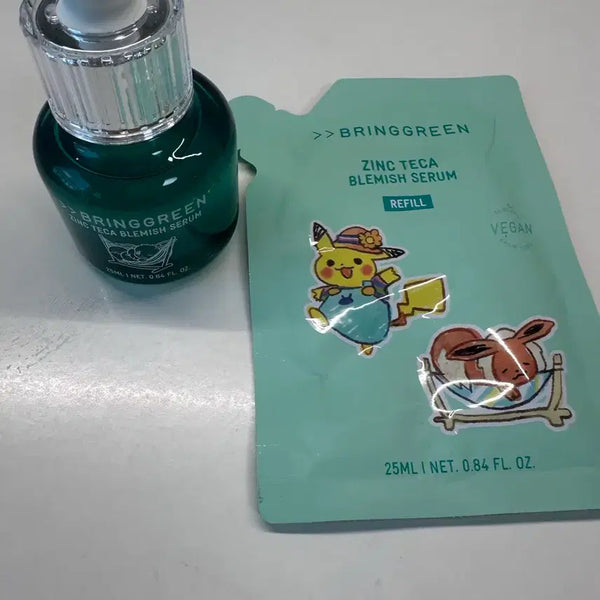 [BUNJANG] Bring Green Trouble Serum / 브링그린 트러블 세럼