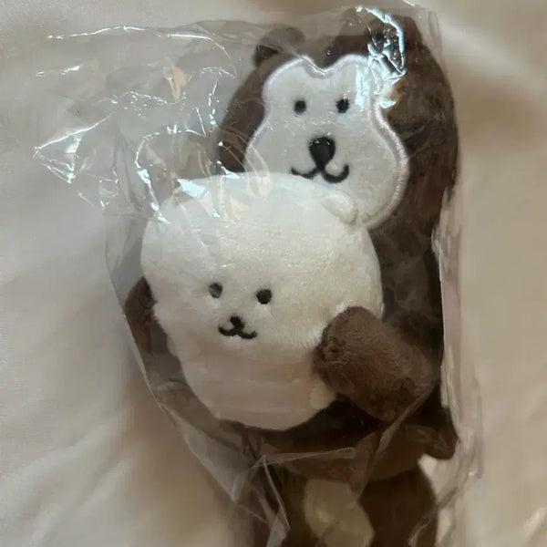 [BUNJANG] Nongdamgom Malay Bear Desktop Plush / 농담곰 말레이곰 데스크탑 인형