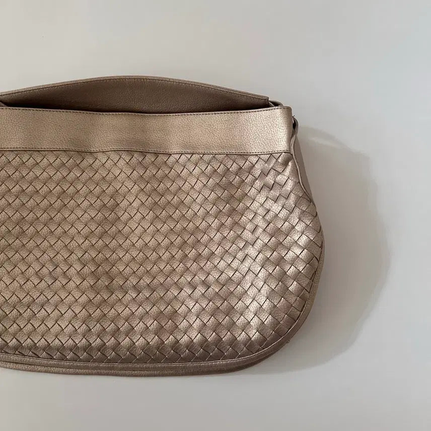 [BUNJANG] Y's Yohji Yamamoto Leather Shoulder Bag / 요지야마모토 y'saccs 레더 숄더백