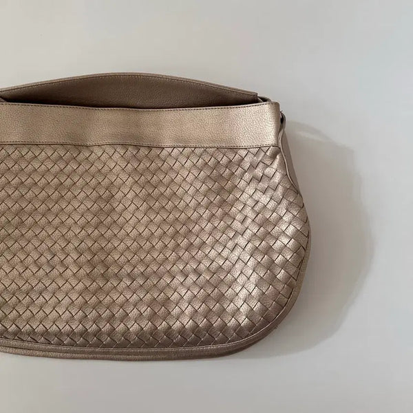 [BUNJANG] Y's Yohji Yamamoto Leather Shoulder Bag / 요지야마모토 y'saccs 레더 숄더백