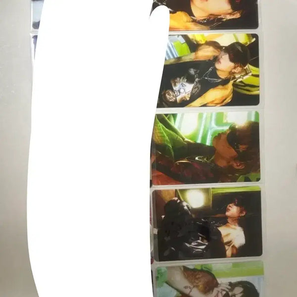 [BUNJANG] ZICO Joinus Photocard / 지코 조인퍼 포카