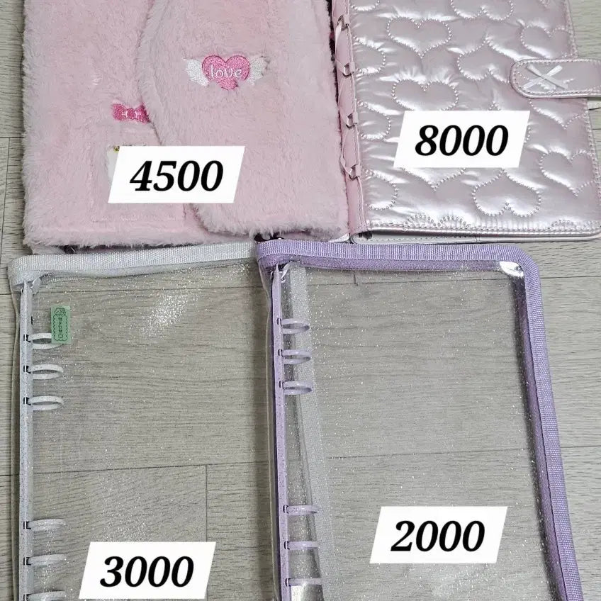 [BUNJANG] Photocard Binder / 포카바인더 판매