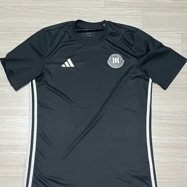 [BUNJANG] Gyeongbuk Science High School Training T-Shirt + KHT Shorts Set / 축구부 경북자연과학고 트레이닝 반팔+일동kht 66번반바지