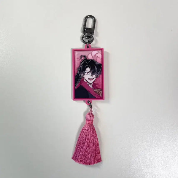 [BUNJANG] Hwasan Gwijan Popup Cheongmyeong Acrylic Charm / 화산귀환 팝업 초상고리 청명