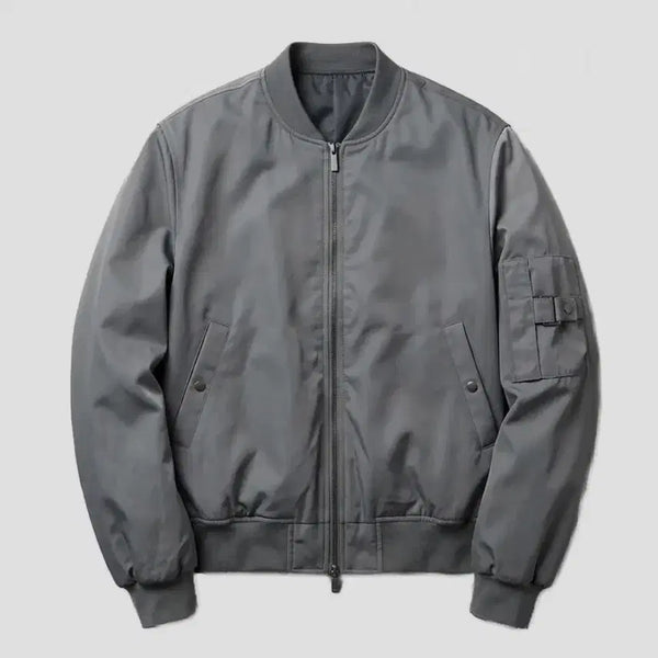 [BUNJANG] LMOOD MA-1 Bomber Jacket / [100] LMOOD 엘무드 MA-1 마원 자켓