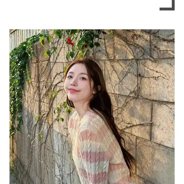 [BUNJANG] Dunst Half Sleeve Knit [Seong Haeun Wear] / 정가99,000) 던스트 반팔 니트 [성해은 착용]