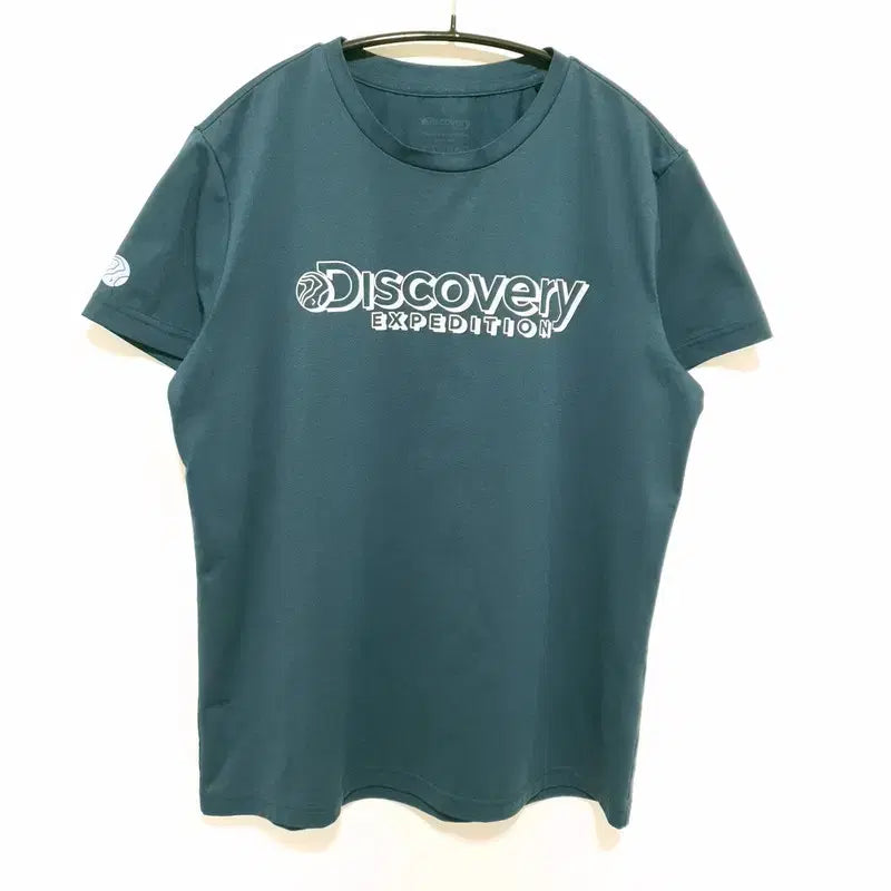 [BUNJANG] Discovery Functional Half-Sleeve T-Shirt / 디스커버리 기능성 반팔 100_S1662
