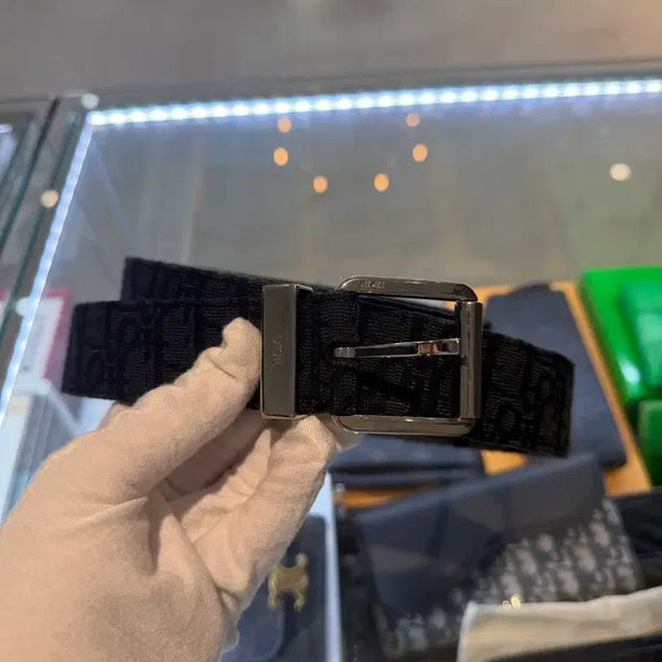 [BUNJANG] Christian Dior Belt Oblique / [정품] 디올 벨트 오블리크