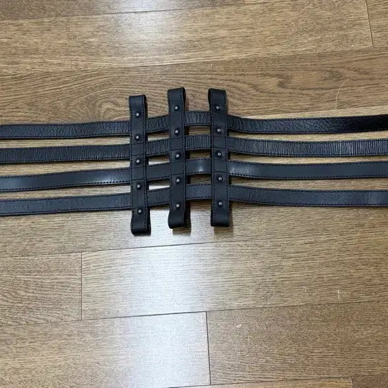 [BUNJANG] Unique Design Belt / 벨트