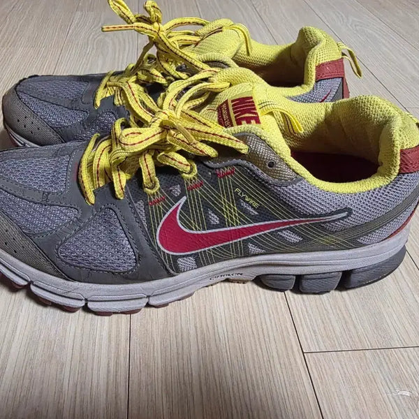 [BUNJANG] Nike Air Pegasus 28 Trail Women's 245mm Hiking & Camping Sneakers / 여성 여자 245mm-고프코어 나이키 에어 페가수스28트레일 캠핑운동화