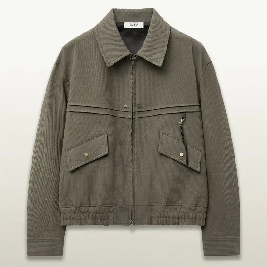 [BUNJANG] LMOOD Dusty Western Blouson Jacket / [105] LMOOD 엘무드 더스티 웨스턴 블루종 자켓