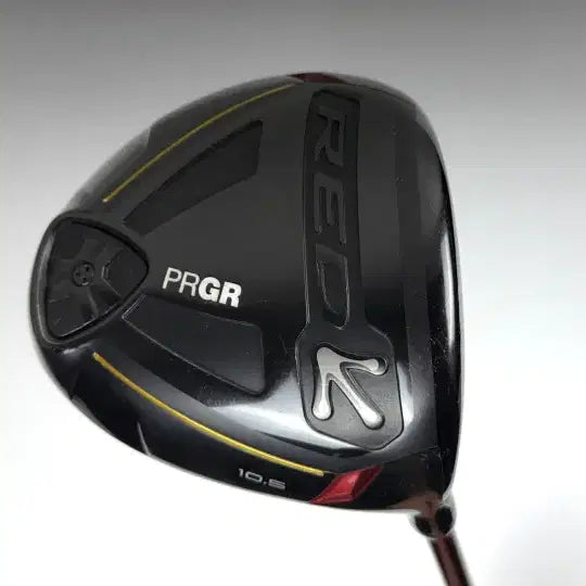 [BUNJANG] PRGR RED Driver 10.5° M35 R / 프로기어 PRGR RED 레드 드라이버 105도 M35 노커버