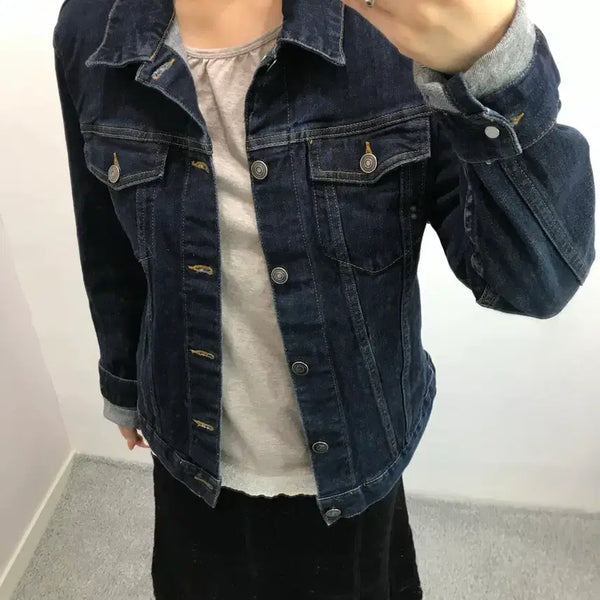 [BUNJANG] Vintage Denim Jacket / 빈티지 데님 자켓