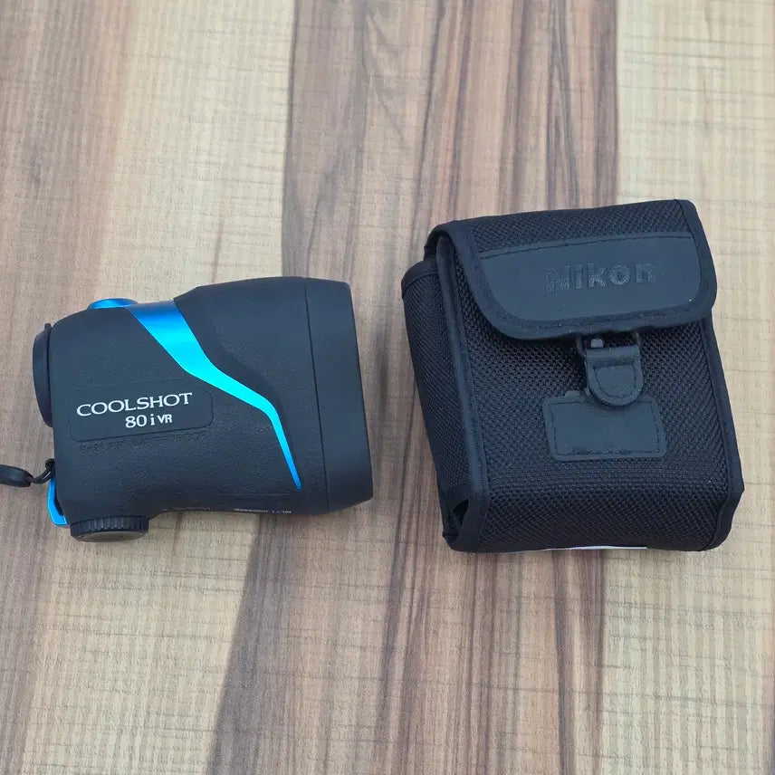 [BUNJANG] Nikon Coolshot 80i VR Golf Laser Rangefinder / 니콘 쿨샷 80i VR 골프 거리 측정기