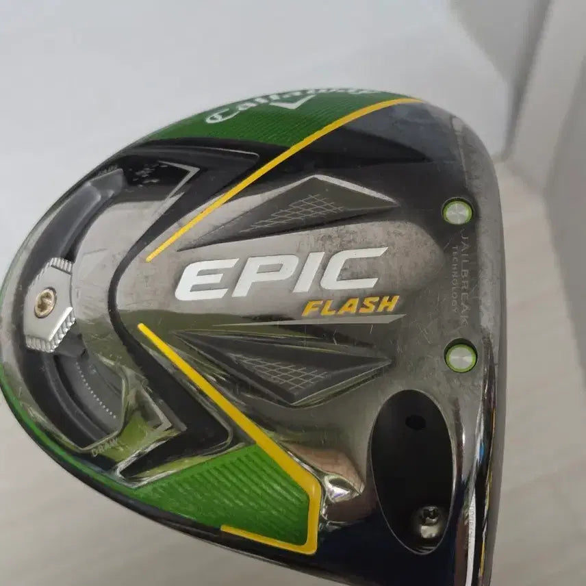 [BUNJANG] Callaway Epic Flash Driver 9-degree 5-SR / 캘러웨이 에픽 플래쉬 드라이버 9도 5-SR