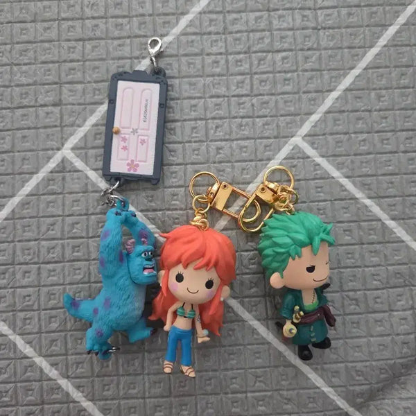 [BUNJANG] Sullyvan Keychain / 키링