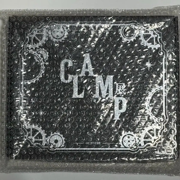 [BUNJANG] CLAMP Exhibition Musinsa Acrylic Keyring Full Set / 클램프전 무신사 아크릴 키링 풀세트