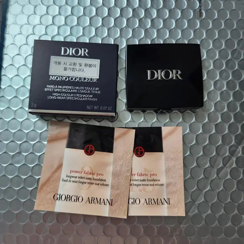 [BUNJANG] Dior Diorshow Mono Couture Eyeshadow - Tutu / 아르마니파데덤) 디올 튀튀 섀도우 디올섀도우 백화점 dior tutu