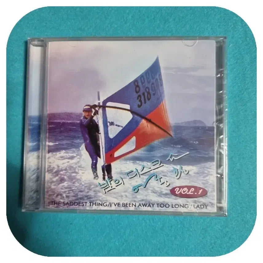 [BUNJANG] Lee Jong-hwan's Night Disc Show First Edition CD Set / 이종환의 밤의 디스크쇼 초판 CD