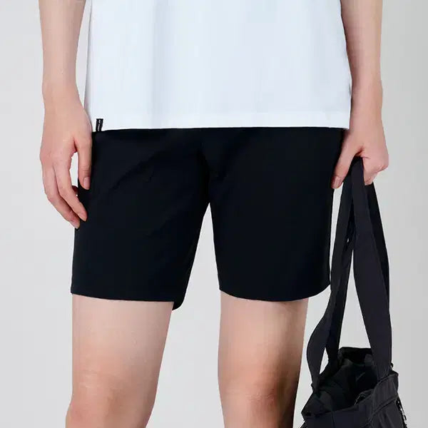 [BUNJANG] Yonex Black Woven Shorts 251ph007u Unisex / 요넥스 블랙 우븐 반바지 251ph007u 남여공용