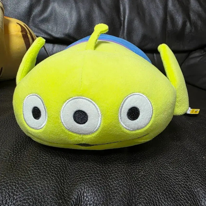 [BUNJANG] Toy Story Alien Plush / 토이스토리  알린인형