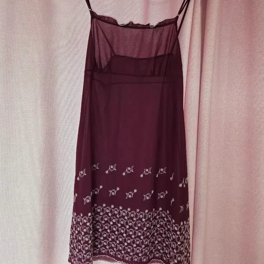 [BUNJANG] Vintage Sleeveless Lace Dress Japanese Style / 빈티지 슬리브 나시 원피스 갸루 공주풍 러블리 모리걸 레이스 일본