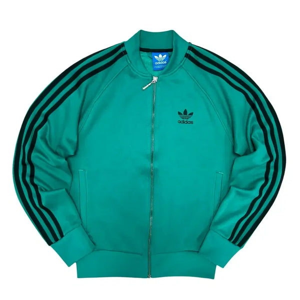 [BUNJANG] Adidas Superstar Firebird Track Jacket / 아디다스 슈퍼스타 파이어버드 져지(S)