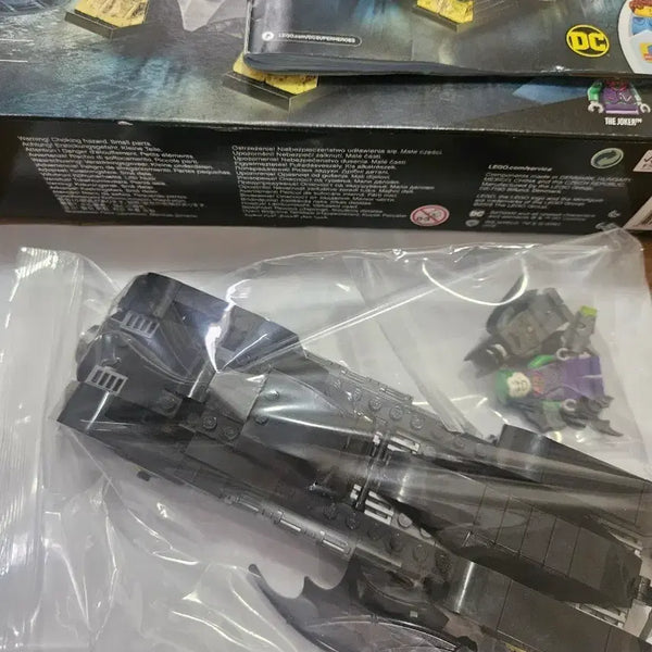 [BUNJANG] LEGO Batman Batmobile: Pursuit of The Joker (76119) Set / 레고 배트맨 76119 중고