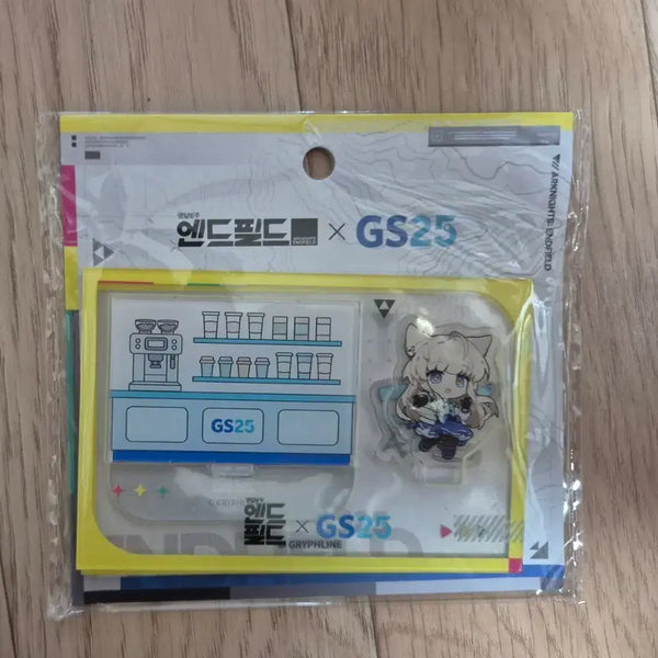 [BUNJANG] Arknights Endfield Felica SD Acrylic Stand / 명일방주 엔드필드 GS25 펠리카 SD 아크릴