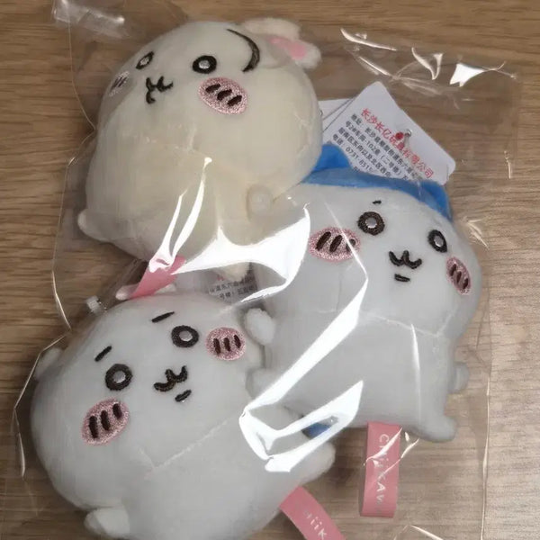 [BUNJANG] Monzakkwi Chiikawa Bean Eyes Hong Kong Limited Edition Set / 일괄) 먼작귀 치이카와 콩눈 홍콩한정판