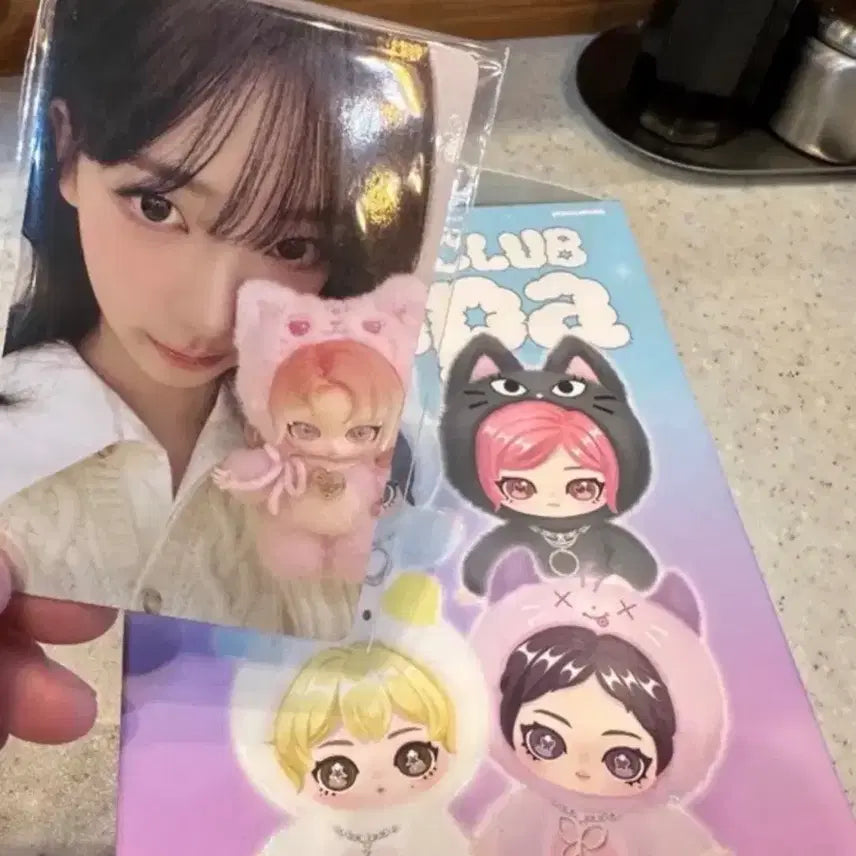 [BUNJANG] Pop Mart Aespa Series Secret Karina Photocard (Sealed) / [정품]팝마트 에스파 시리즈 시크릿(카리나)포토카드(미개봉 새상품)