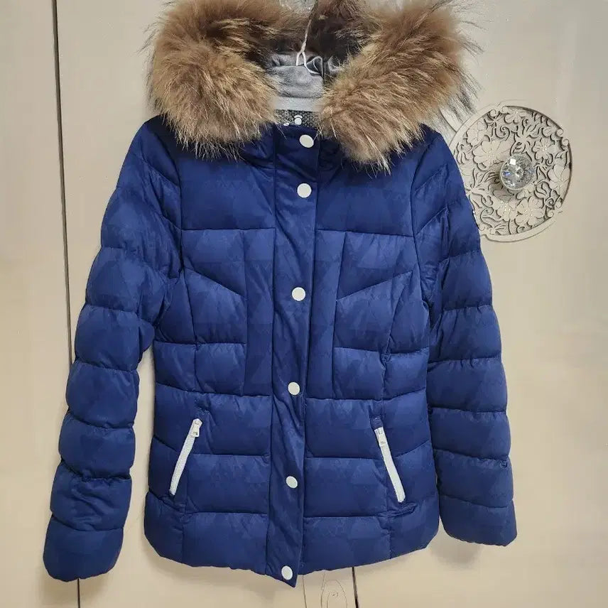 [BUNJANG] WAWEDEAL Duck Down Padded Parka / 와이드앵글 오리털패딩