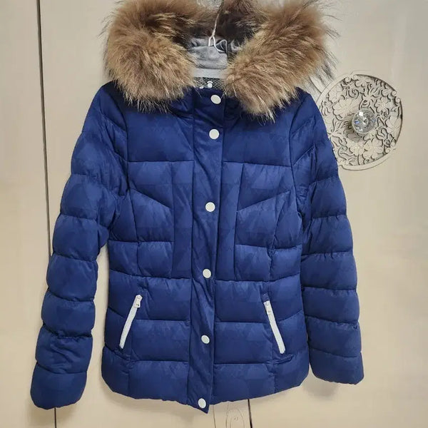 [BUNJANG] WAWEDEAL Duck Down Padded Parka / 와이드앵글 오리털패딩