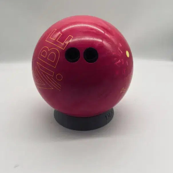 [BUNJANG] Hammer Bubblegum Vibe 14lb Bowling Ball / 햄머 버블검 바이브 14p 14파운드 볼링공 덤리스 투핸드(1겜 미만)