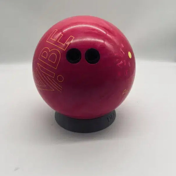 [BUNJANG] Hammer Bubblegum Vibe 14lb Bowling Ball / 햄머 버블검 바이브 14p 14파운드 볼링공 덤리스 투핸드(1겜 미만)
