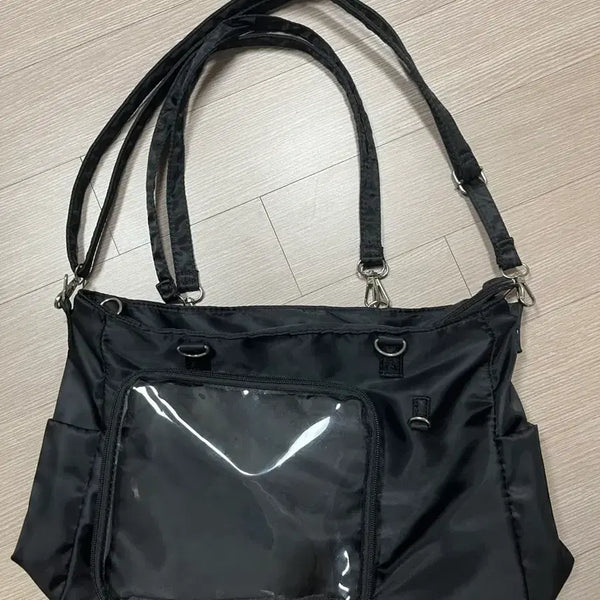 [BUNJANG] K-Pop Fan Bag / 이타백/덕질가방