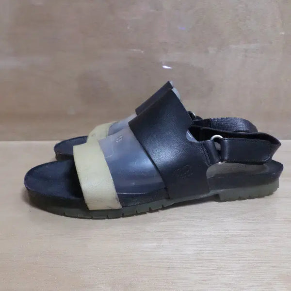 [BUNJANG] Rich Oanna Take Me Sandals Slippers / 후루룩구제2 230 리치오안나 테이크미 샌들 슬리퍼 260712