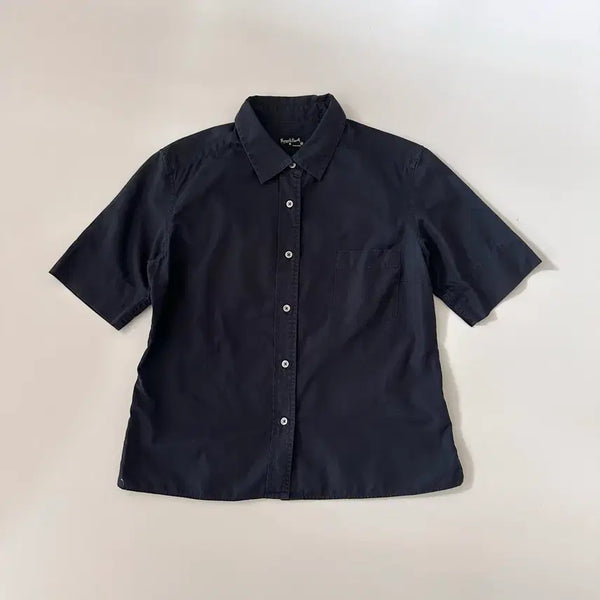 [BUNJANG] Margaret Howell Short Sleeve Shirt / 마가렛호웰 margaret howell 반팔 셔츠