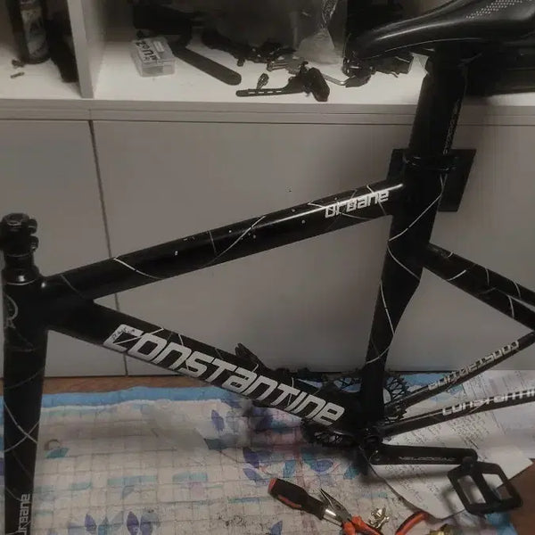 [BUNJANG] URBANE 2025 Fixed Gear Bicycle Frame Set / 어베인 25년식 반차
