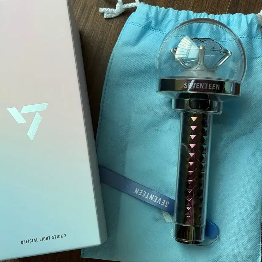 [BUNJANG] SEVENTEEN Ver.3 Carat Bong / 캐럿봉