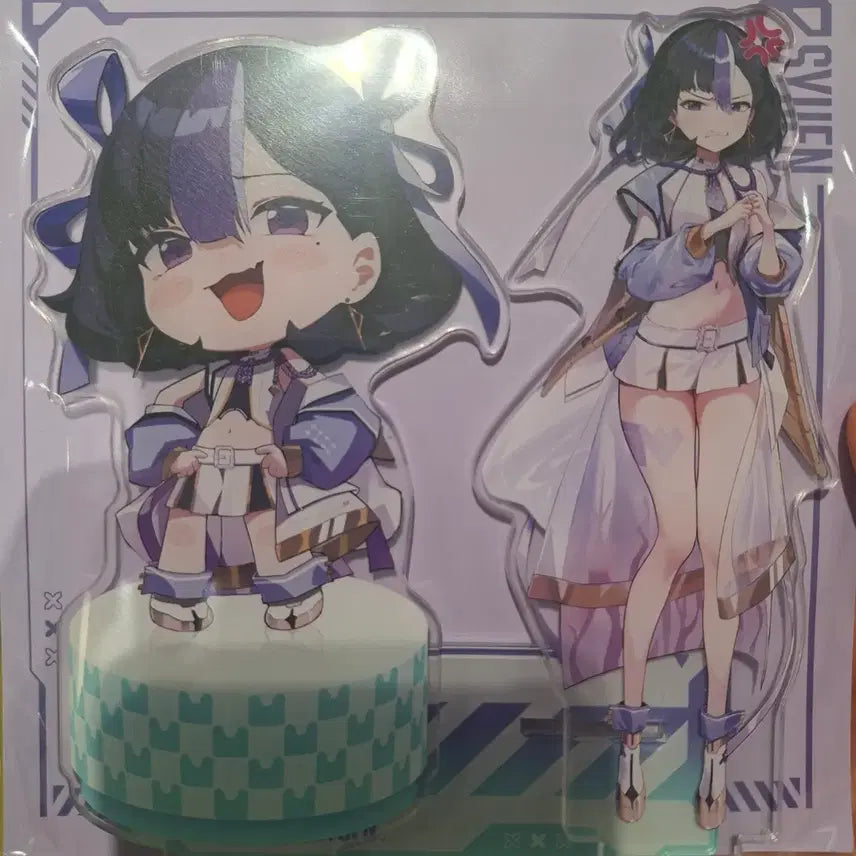 [BUNJANG] Official Goddess of Victory: NIKKE Shu Ann Acrylic Stand / 정품 승리의여신 니케 슈엔 아크릴