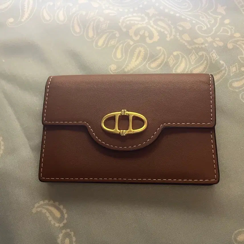 [BUNJANG] Atelier Card Wallet / 아떼카드지갑