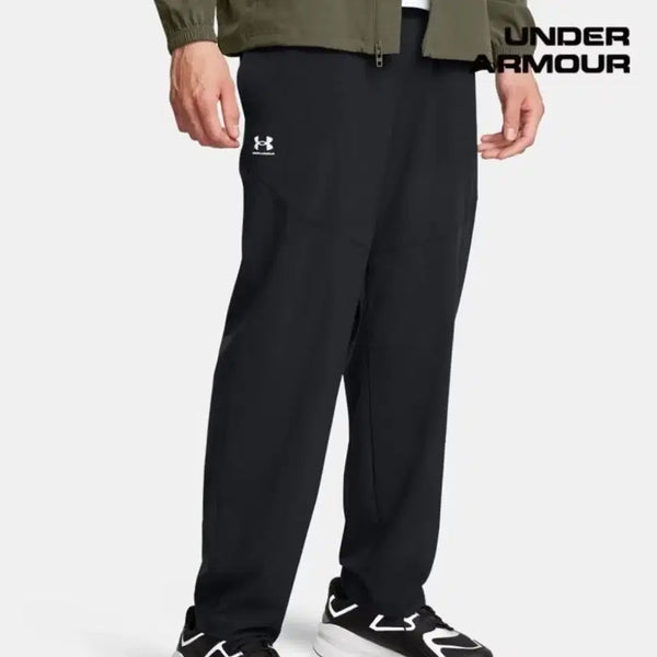 [BUNJANG] Under Armour Men's Ua Vanish Woven Pants Black 1386556-001 / 언더아머 바이브 우븐 팬츠 1386556-001