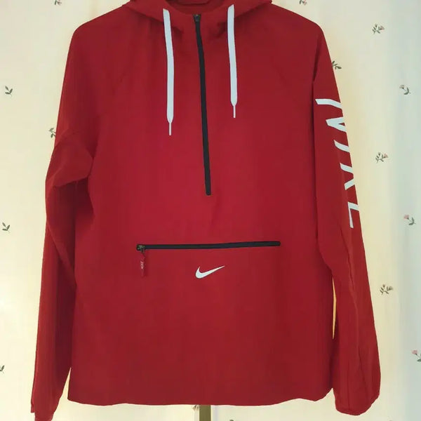 [BUNJANG] Nike Dri-FIT Full-Zip Windbreaker Jacket - Size L / 나이키 정품 드라이핏 집업 바람막이 L 판매합니다