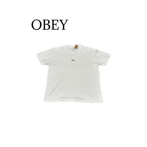 [BUNJANG] OBEY Short Sleeve T-Shirt / (105)오베이 반팔