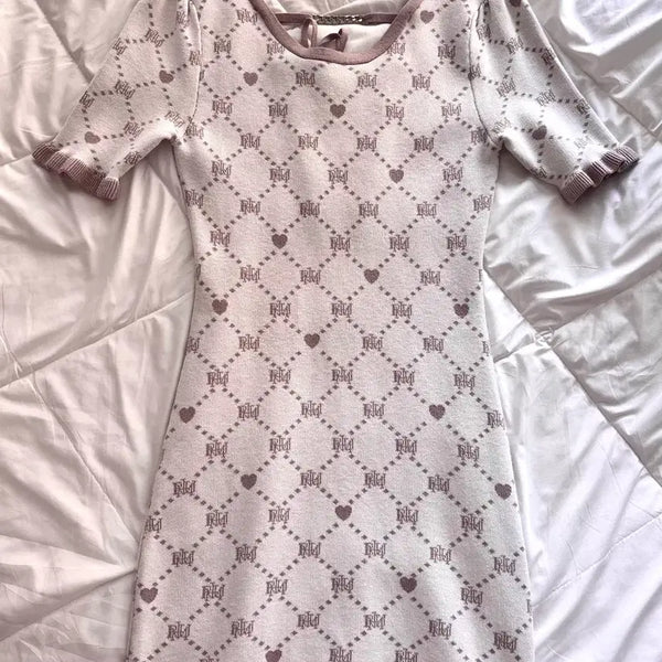 [BUNJANG] Pium One-Piece Snagirly Dress / 피움 원피스 스나계 스나걸리